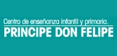 logo CEIP PRINCIPE FELIPE - COLEGIO PUBLICO BOADILLA DEL MONTE