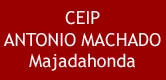 logo C.E.I.P ANTONIO MACHADO - Colegio Público Majadahonda