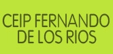 logo CEIP FERNANDO DE LOS RIOS - Colegio Público Las Rozas