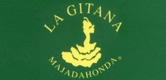 logo LA GITANA - Restaurante