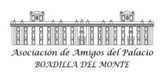 logo ASOCIACION DE AMIGOS DEL PALACIO DE BOADILLA DEL MONTE