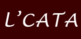 logo L'CATA CAFETERIA