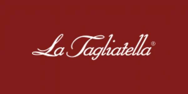 logo RESTAURANTE LA TAGLIATELLA