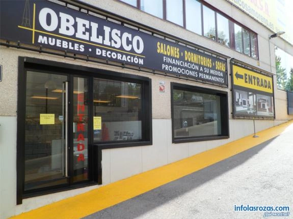 MUEBLES OBELISCO