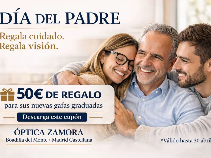 🎁CHEQUE REGALO DIA DEL PADRE