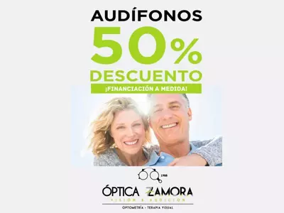 OFERTA EN ADAPTACIONES BINAURALES