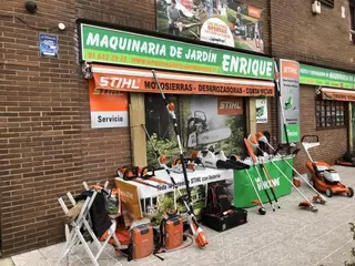 Nueva Gama de Maquinaria de Bateria  STIHL