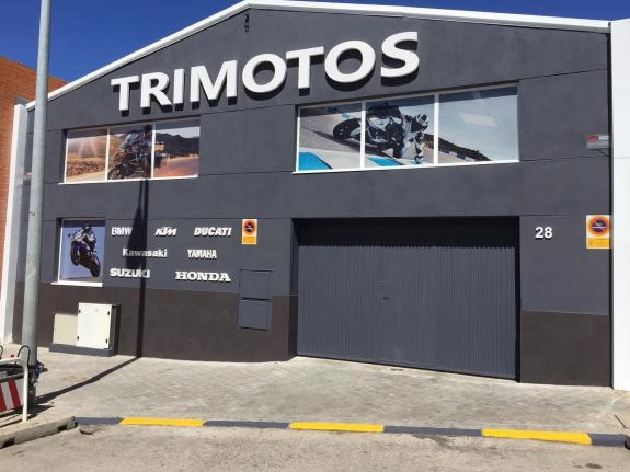 TRIMOTOS Boadilla
