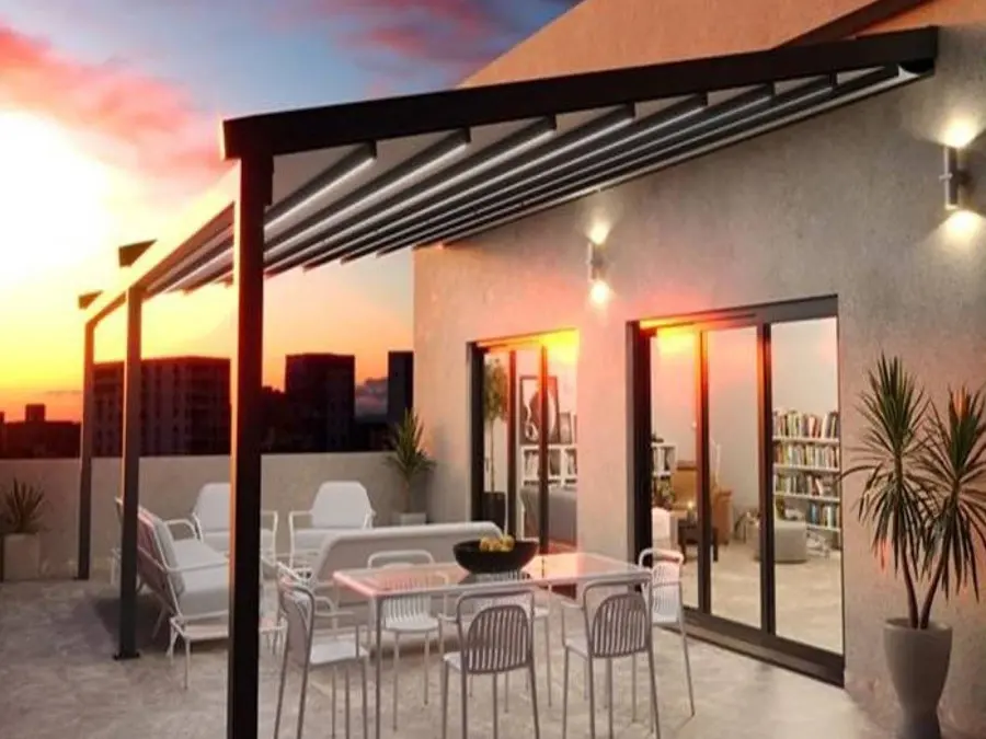 OFERTA PERGOLA DE INVIERNO