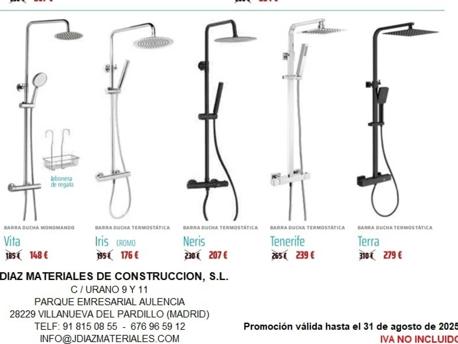 PROMOCIÓN VERANO