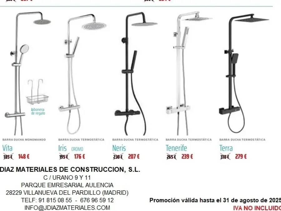 PROMOCIÓN VERANO