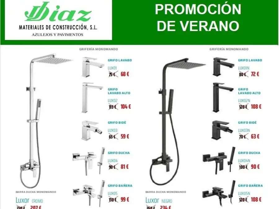 PROMOCIÓN VERANO