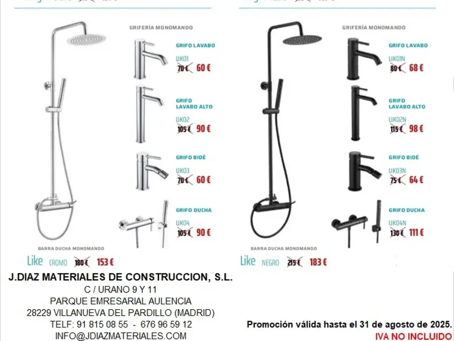 PROMOCIÓN VERANO