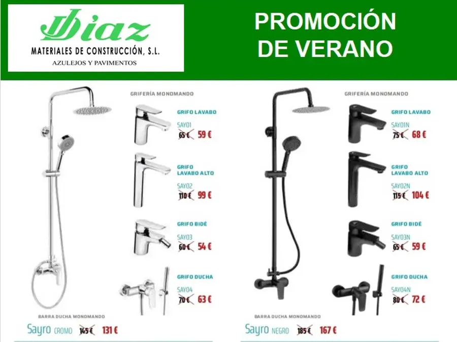 PROMOCIÓN VERANO