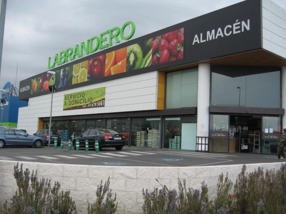 LABRANDERO