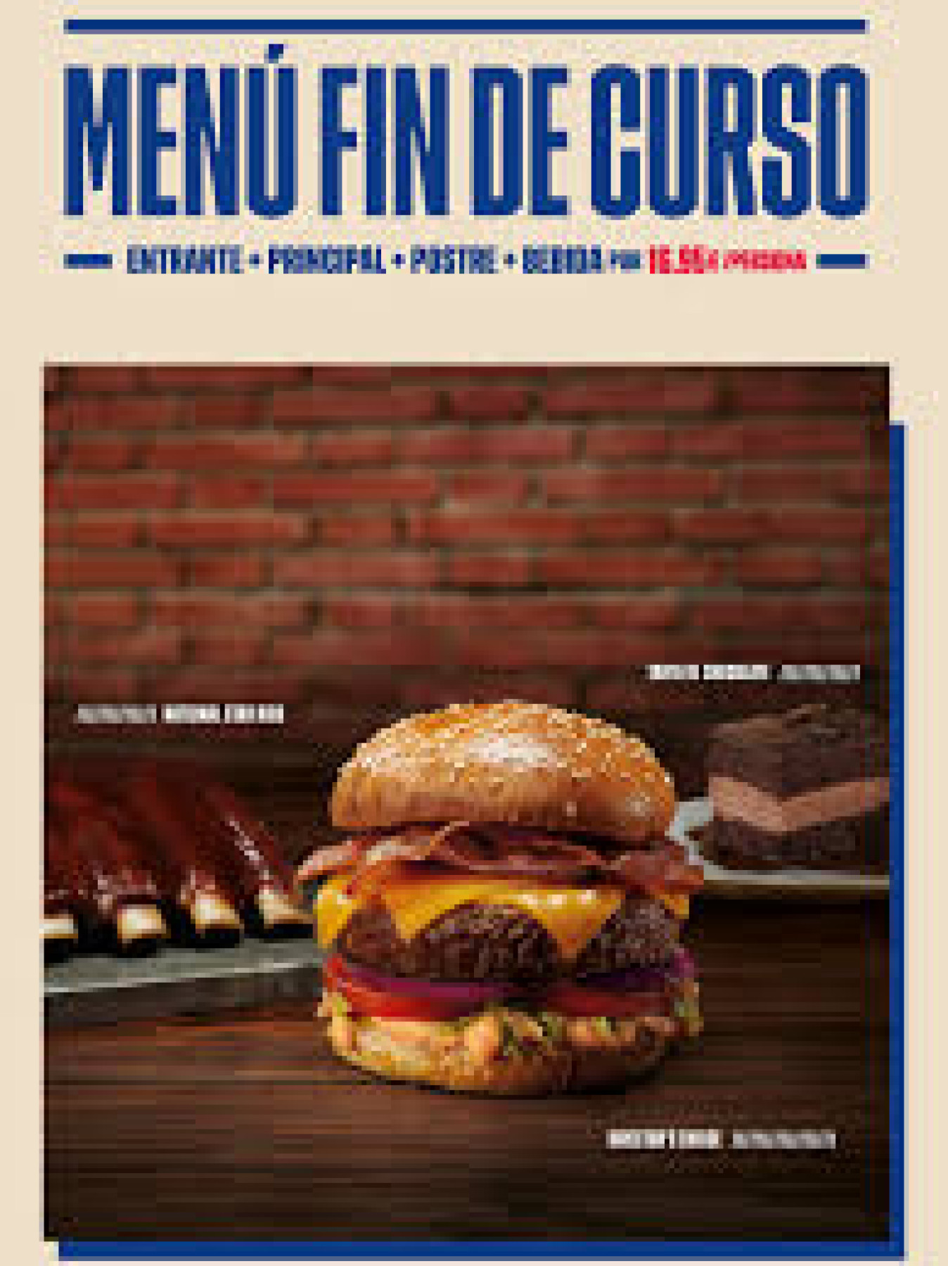 FOSTER'S HOLLYWOOD Boadilla