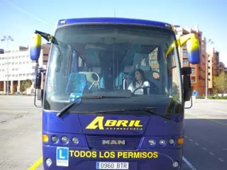 PERMISO DE AUTOBUS