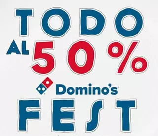 Domino's Fest