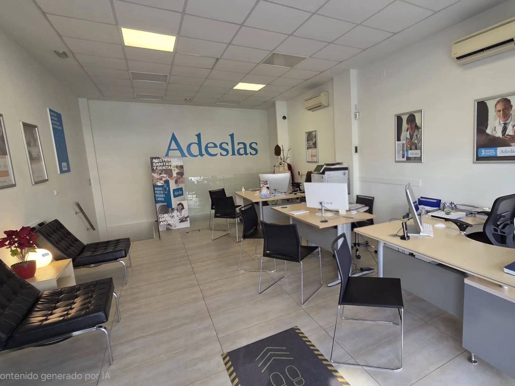 Seguros de hogar y negocio