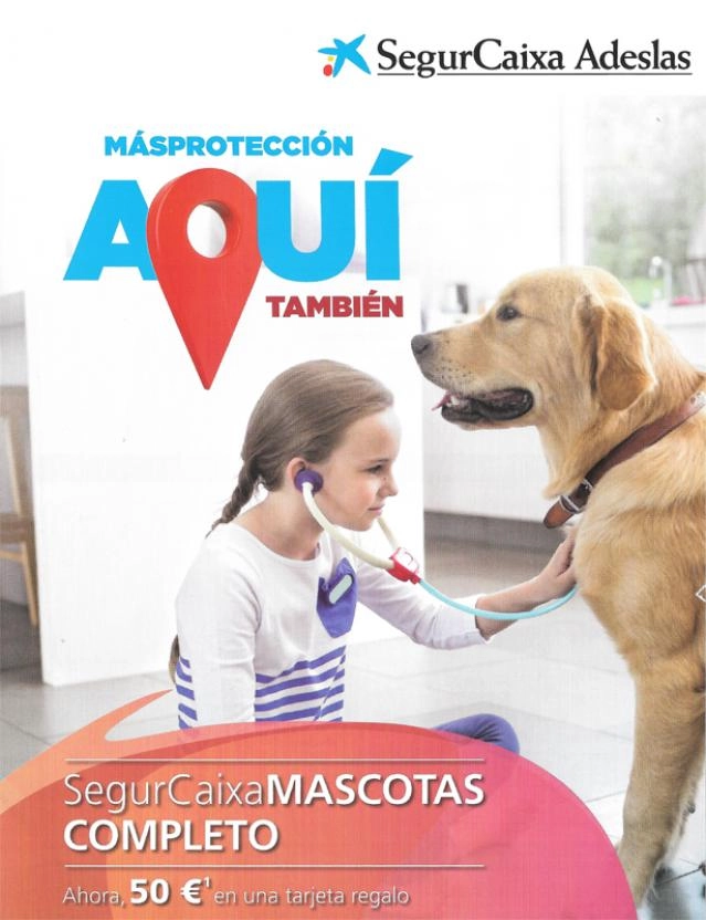 SEGURO MASCOTAS COMPLETO - Pozuelo - ADESLAS Boadilla Descuentos y ofertas  en InfoPozuelo.com