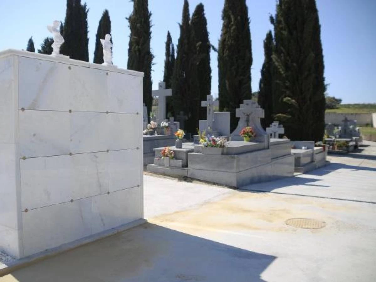 CEMENTERIO y TANATORIO  Boadilla del Monte