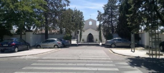 CEMENTERIO y TANATORIO MUNICIPAL de Majadahonda