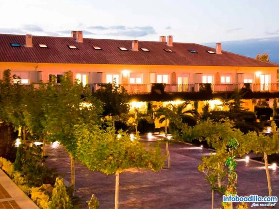 HOTEL LA ERMITA Restaurante