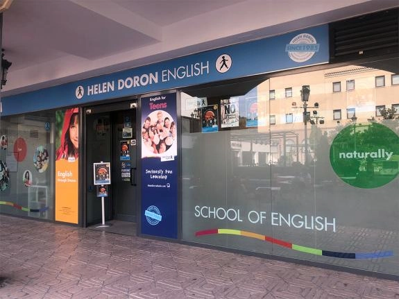 HELEN DORON ENGLISH POZUELO