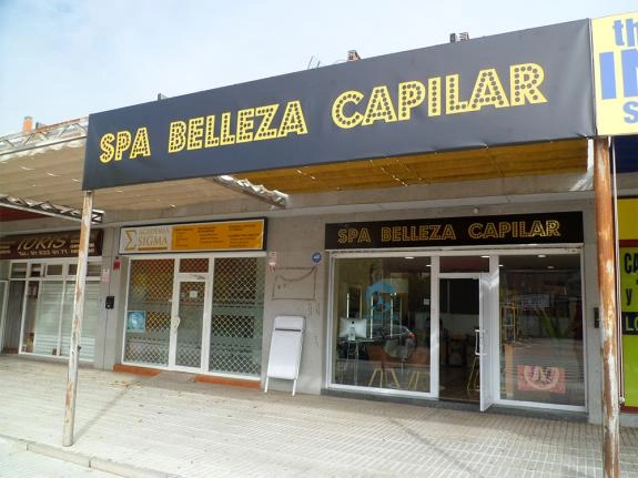 SPA BELLEZA CAPILAR