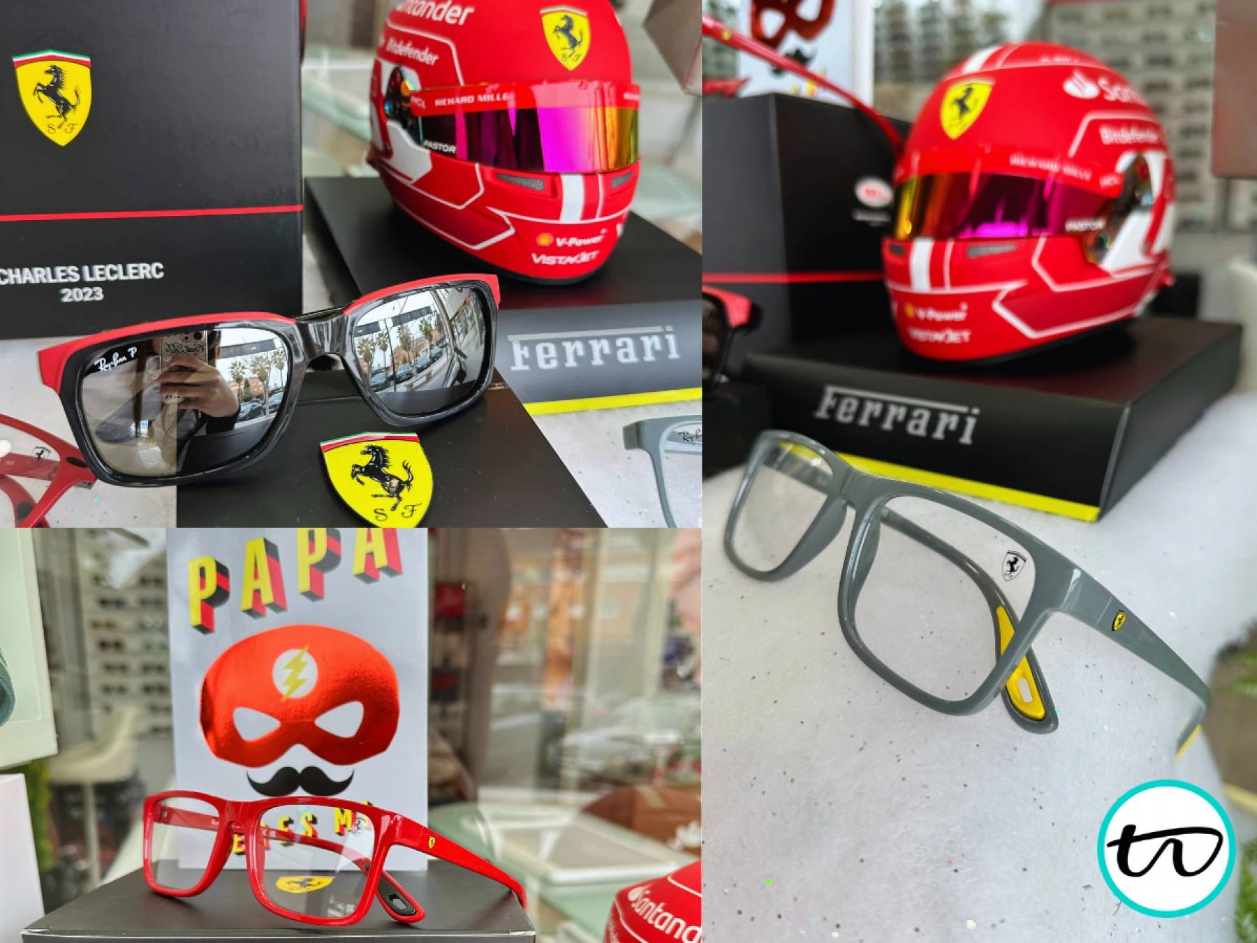 Lentes originales RayBan