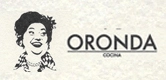 logo ORONDA COCINA