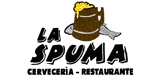 logo LA SPUMA Restaurante