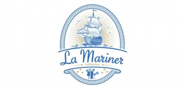 logo LA MARINER Restaurante