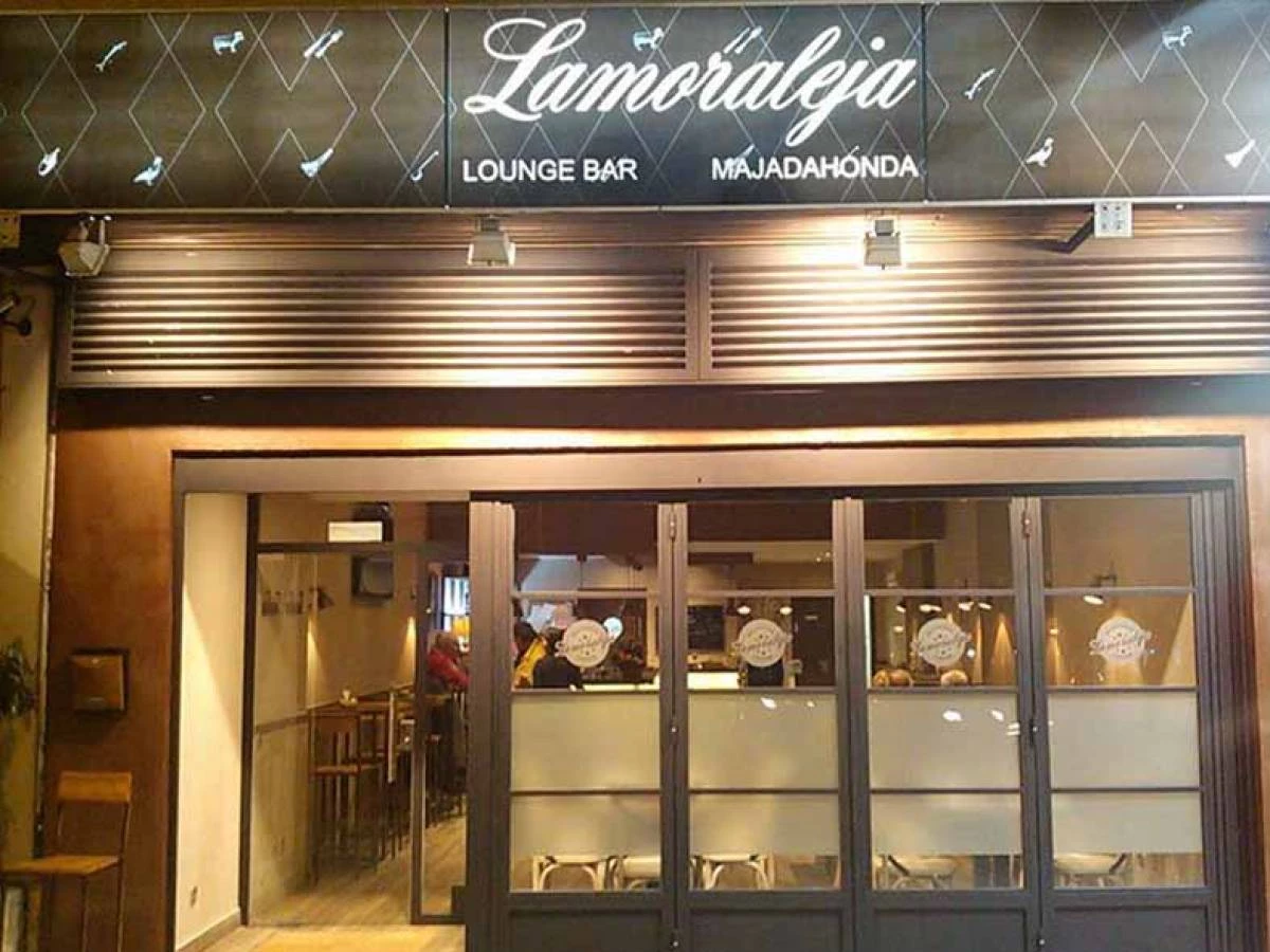 LAMORALEJA Restaurante