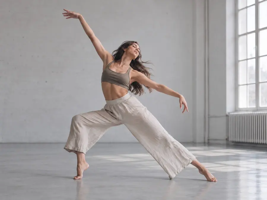 ¡Clase Gratuita de Danza Contemporánea!
