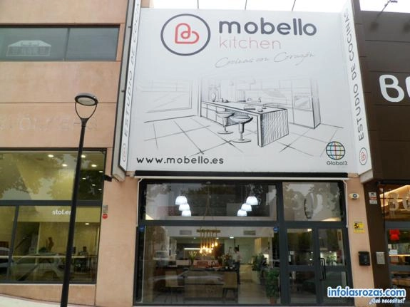 MOBELLO KITCHEN - Muebles de Cocina en Pozuelo - Tiendas - ¡¡¡ Cocinas con  corazón !!!!. Especialistas en cocinas a medida. Cocinas de Diseño  Internacional. Distribuidor oficial NEFF.