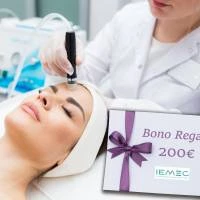 Bono 200€ en tratamientos de estética IEMEC