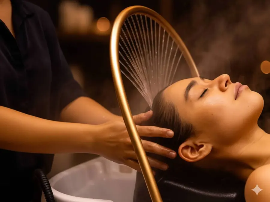 Sesión Head Spa 40€