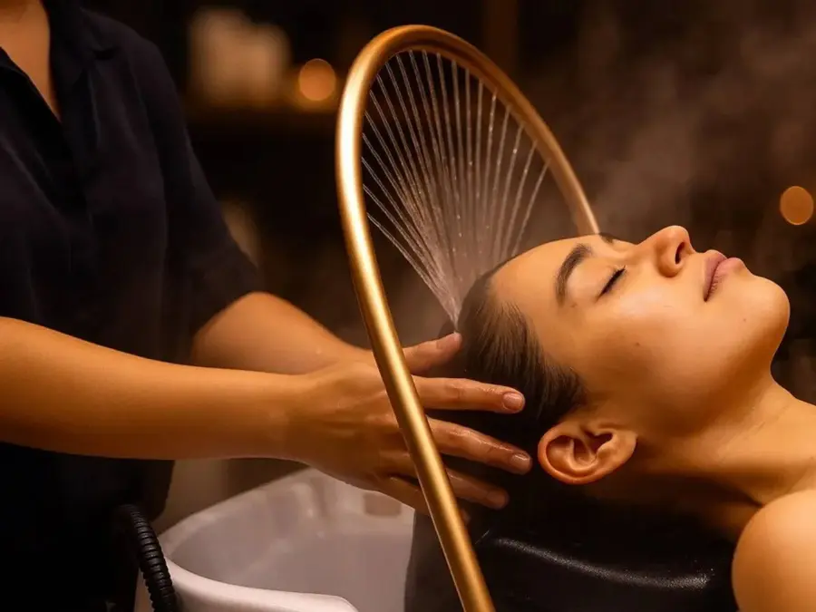 🌸HeadSpa Japonés en pareja 💖