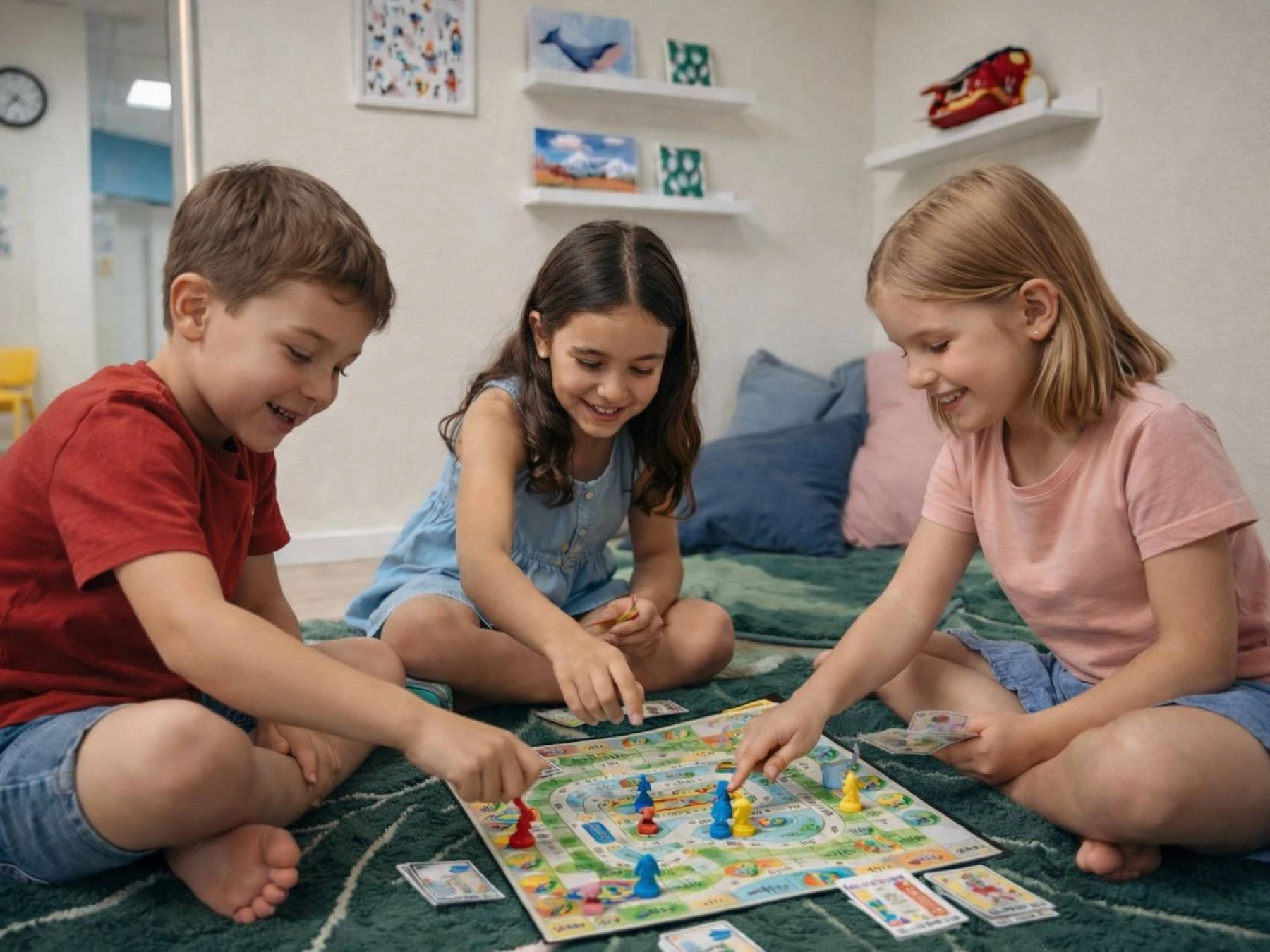 3 meses de Inglés para niños en La Casita de Inglés