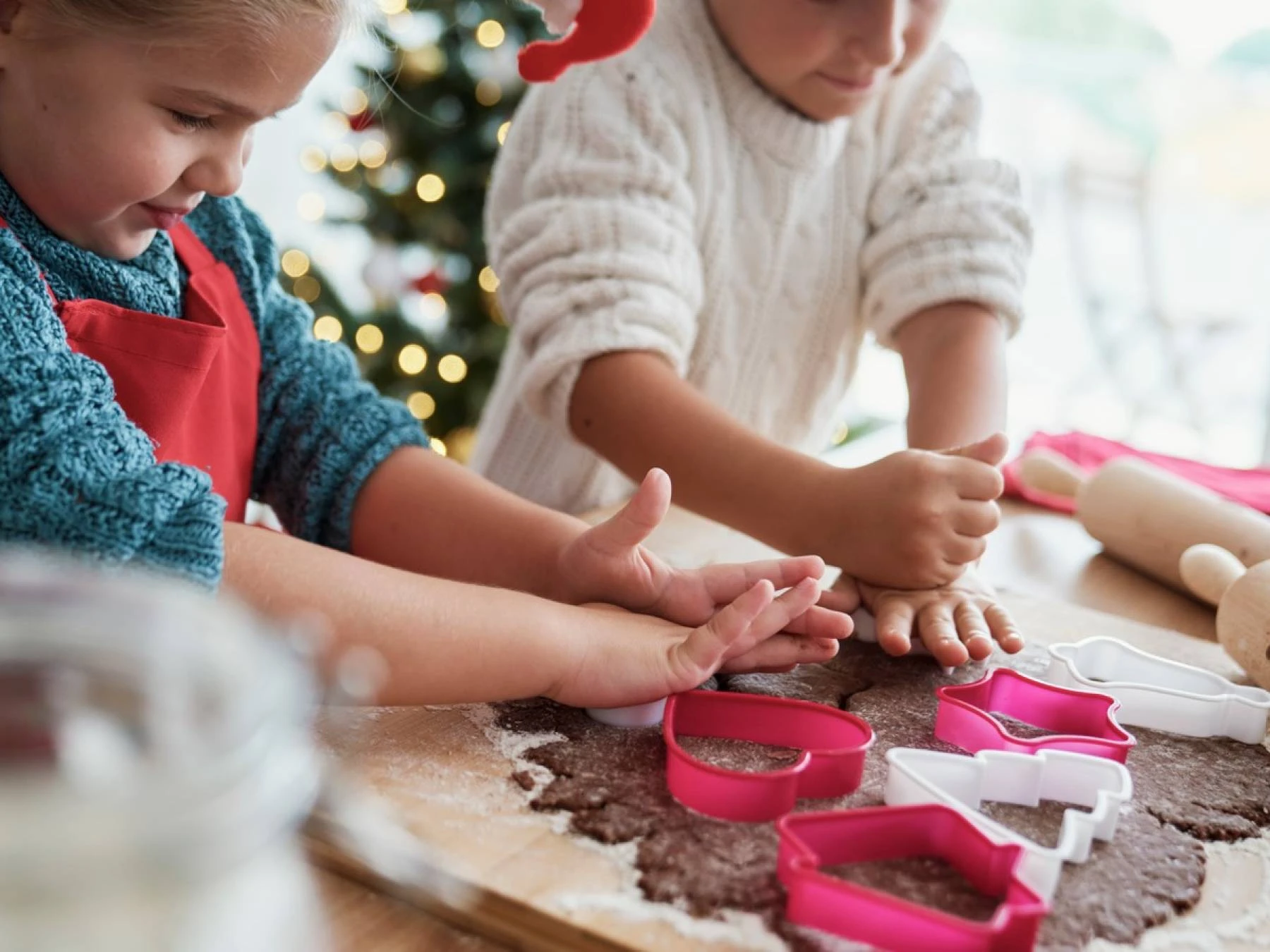 Campamento de Navidad La Casita de Inglés Boadilla