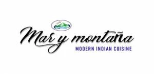 logo MAR Y MONTAÑA, Modern Indian Cuisine