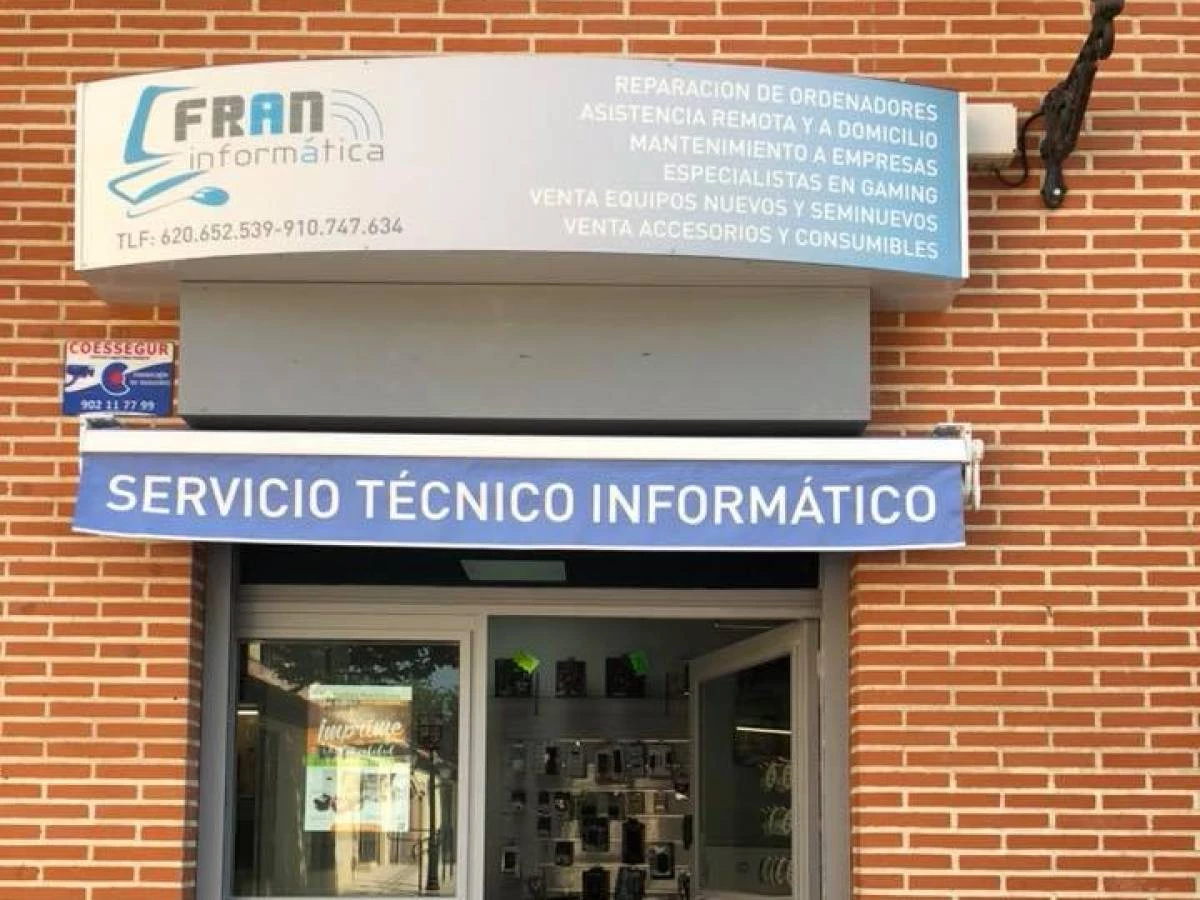 FRAN INFORMATICA