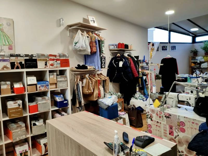 NOELIA CORTIJO Modista - en Pozuelo - Tiendas - Modista, ropa a medida y arreglos. Mercería. Clases de costura. Noelia Cortijo Corte y confección Pozuelo