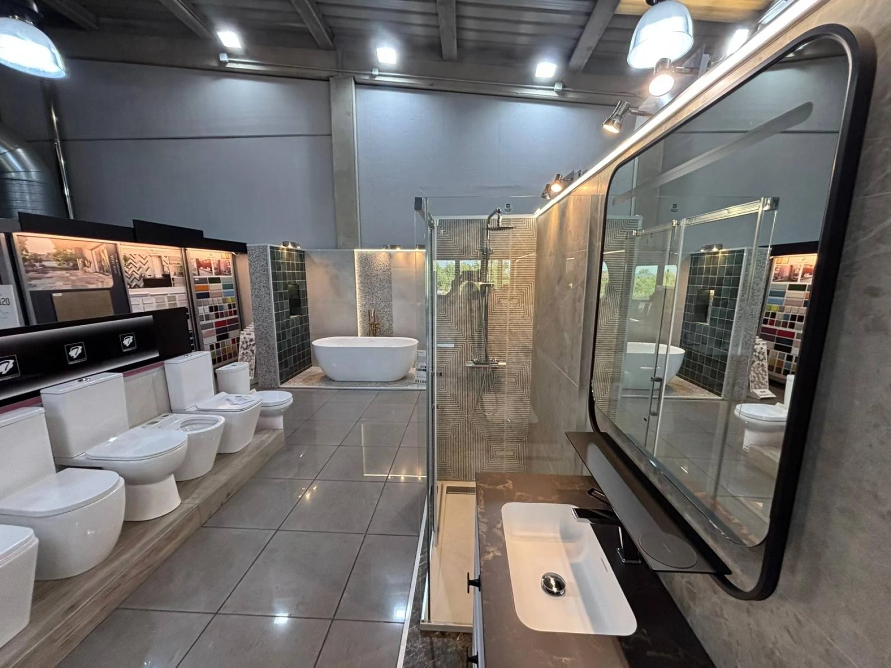 Todo en baños y sanitarios