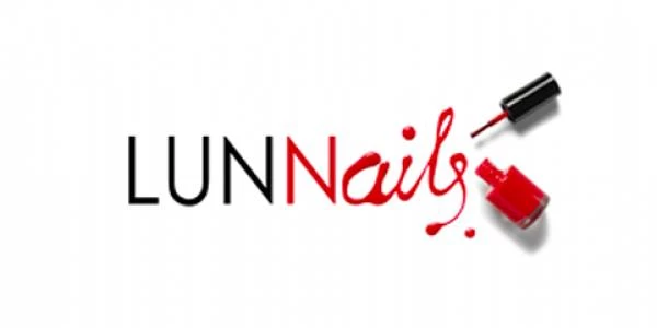 logo LUNNAILS