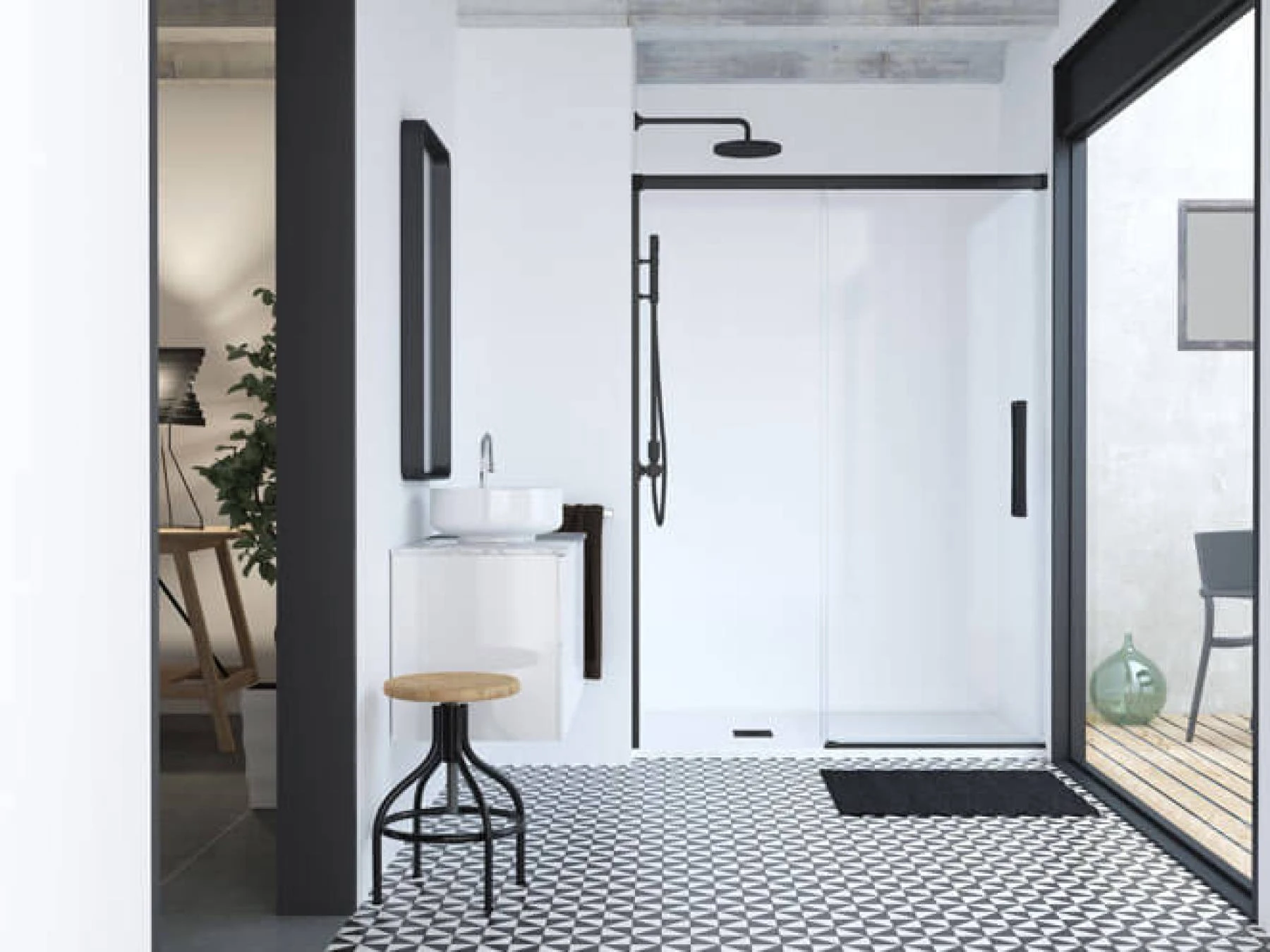 10 % DTO MAMPARAS PROFILTEK