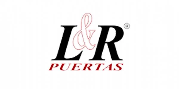 logo L&R PUERTAS
