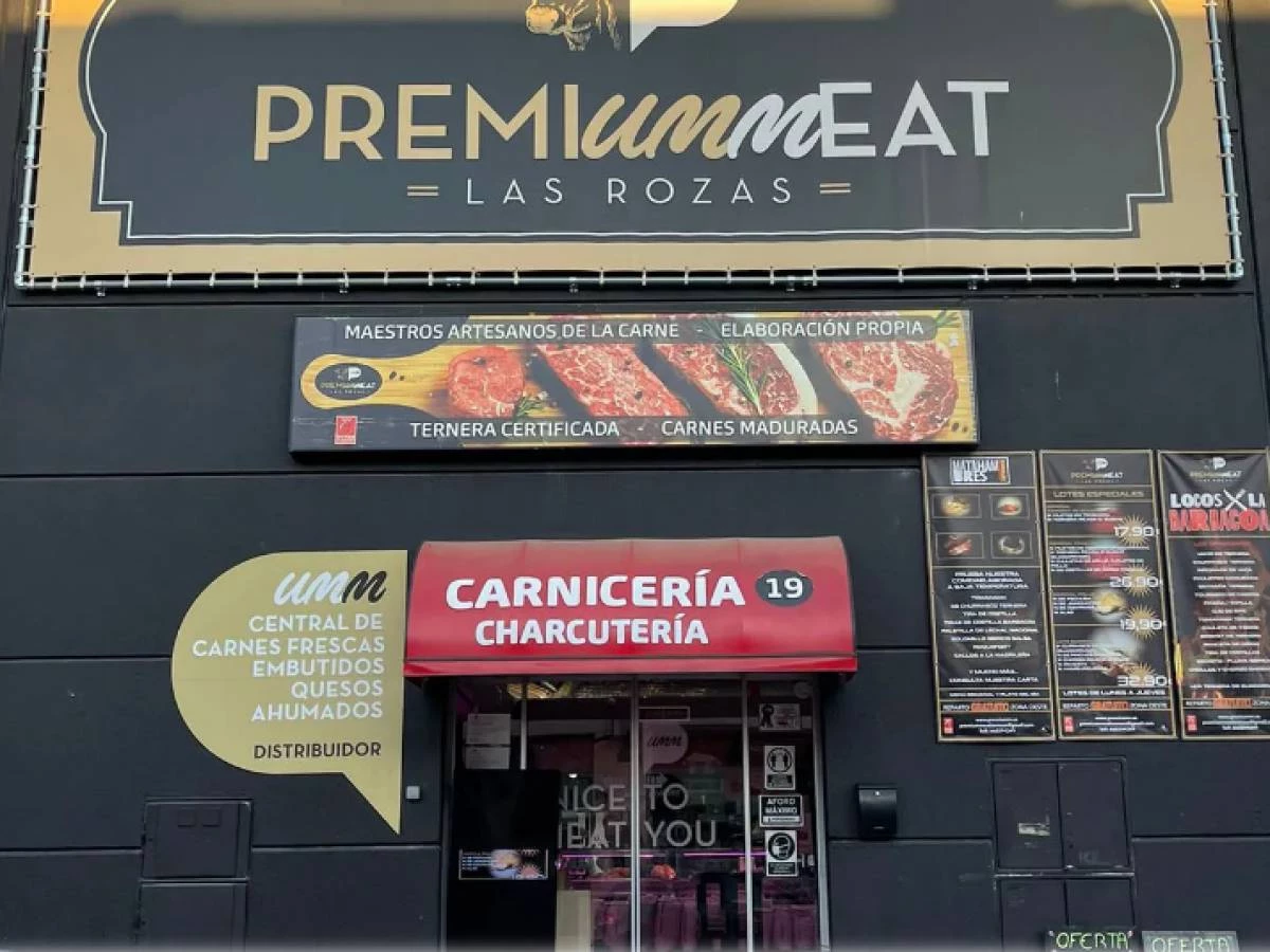 PREMIUM MEAT LAS ROZAS. S.L.