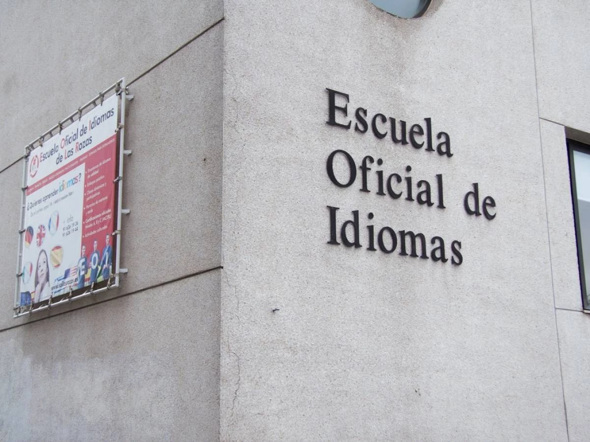 Escuela Oficial de Idiomas de Las Rozas
